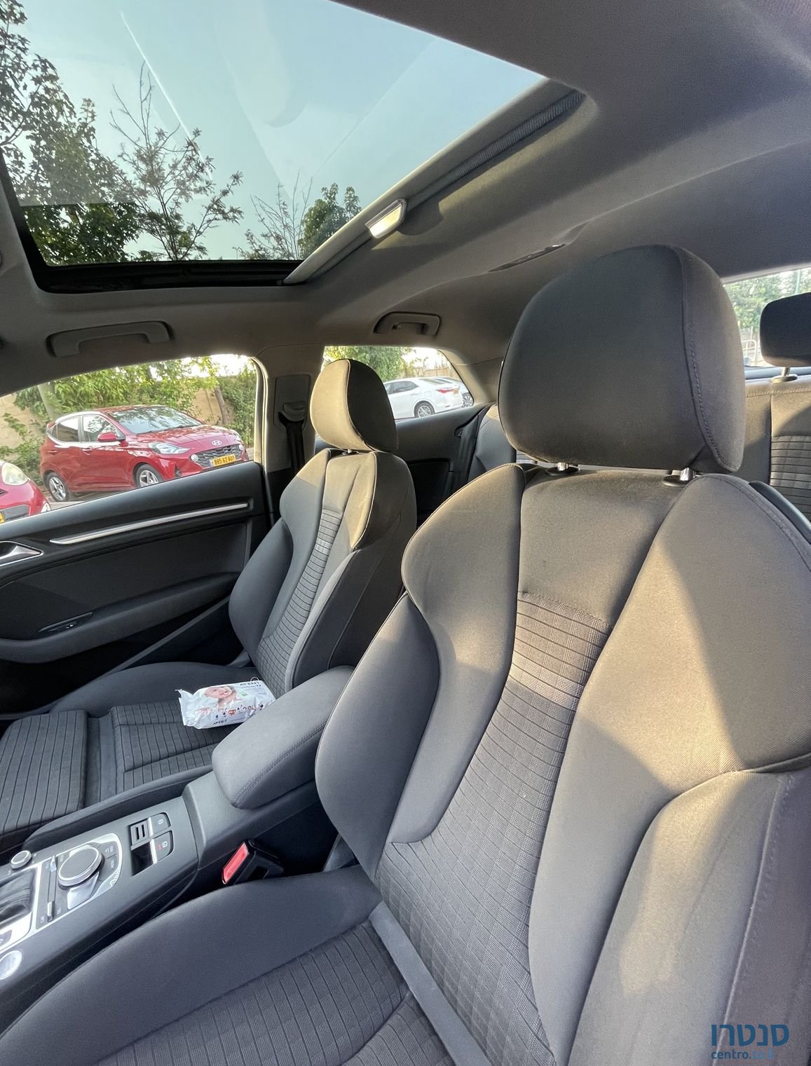 2017' Audi A3 אאודי photo #5