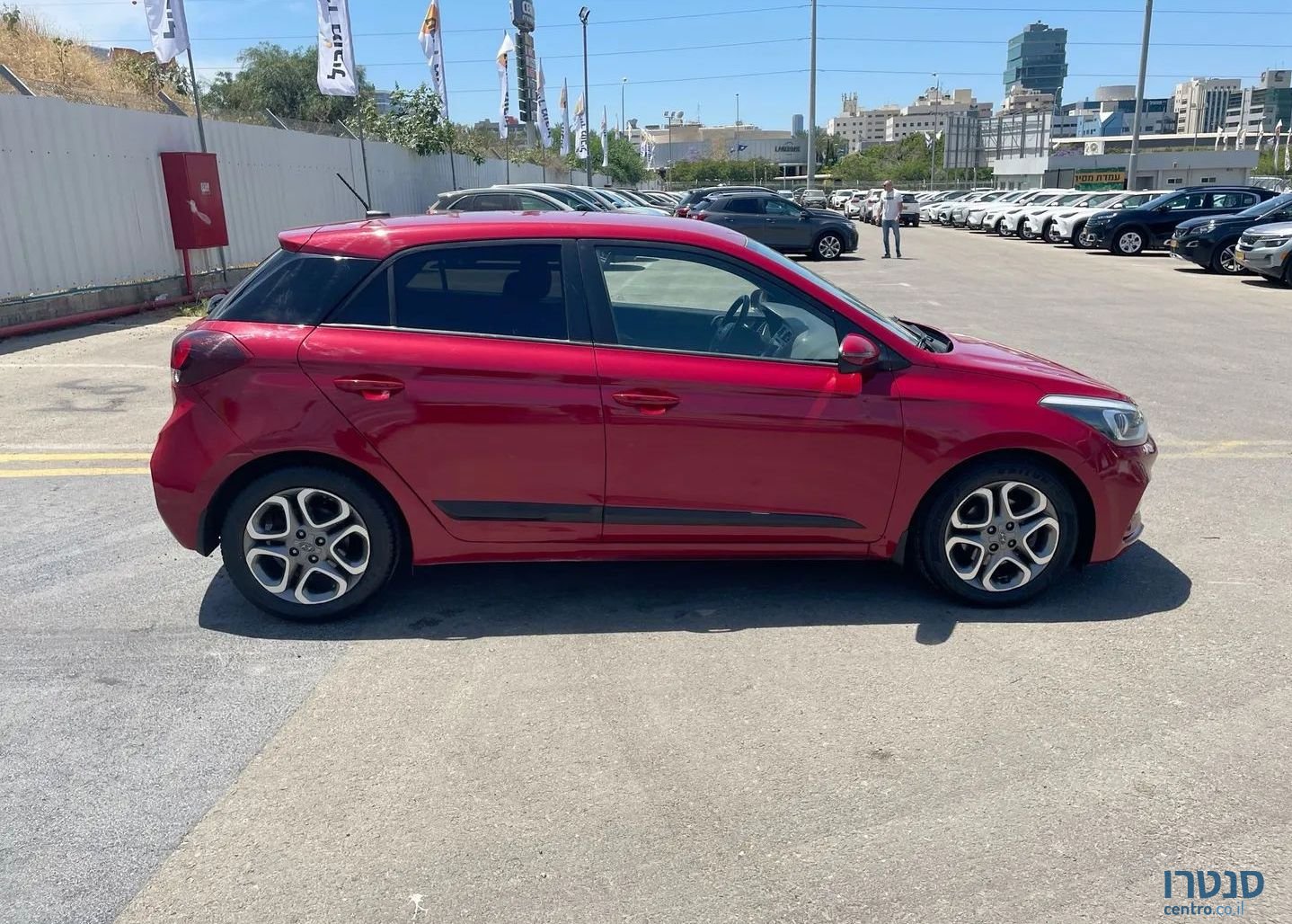 2019' Hyundai i20 יונדאי photo #2