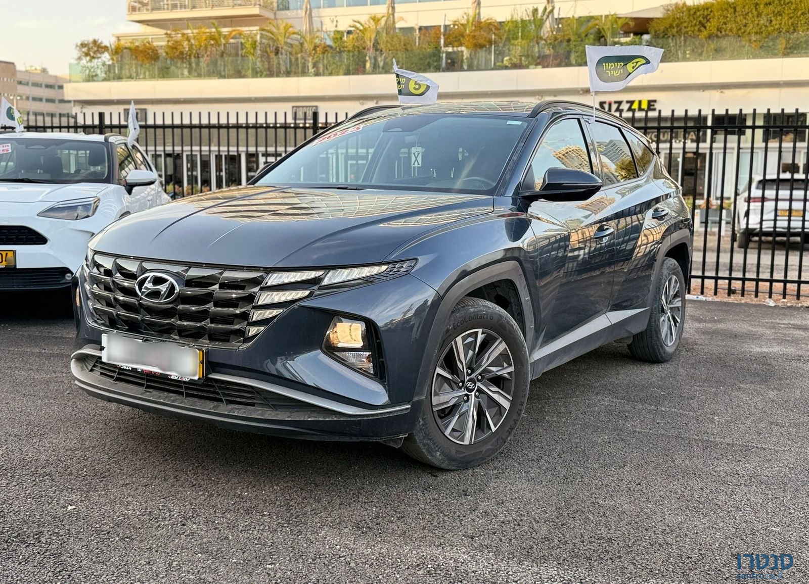 2023' Hyundai Tucson יונדאי טוסון photo #1
