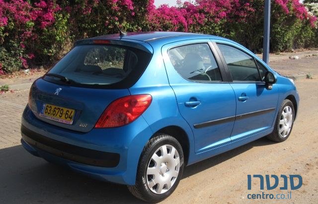 2008' Peugeot 207 photo #3