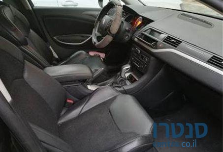2011' Citroen C5 סיטרואן photo #3