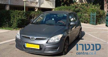 2008' Hyundai I30 i30 יונדאי photo #1