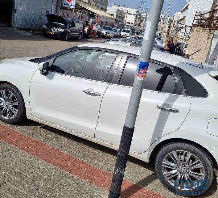 2016' Suzuki Baleno סוזוקי בלנו photo #2