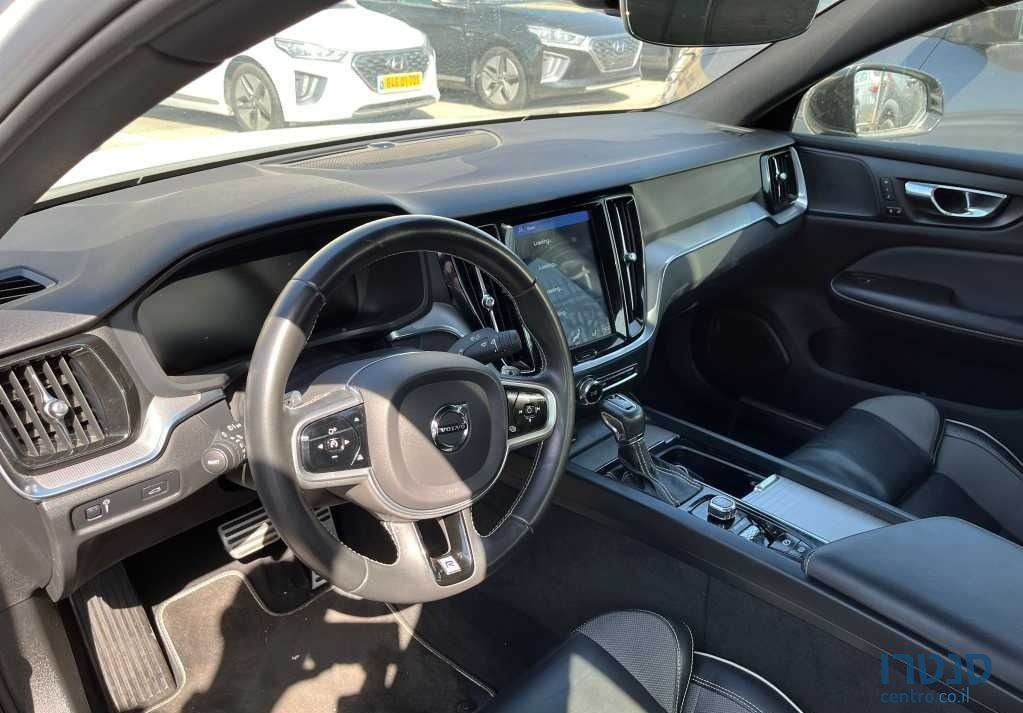 2020' Volvo S60 וולוו photo #6