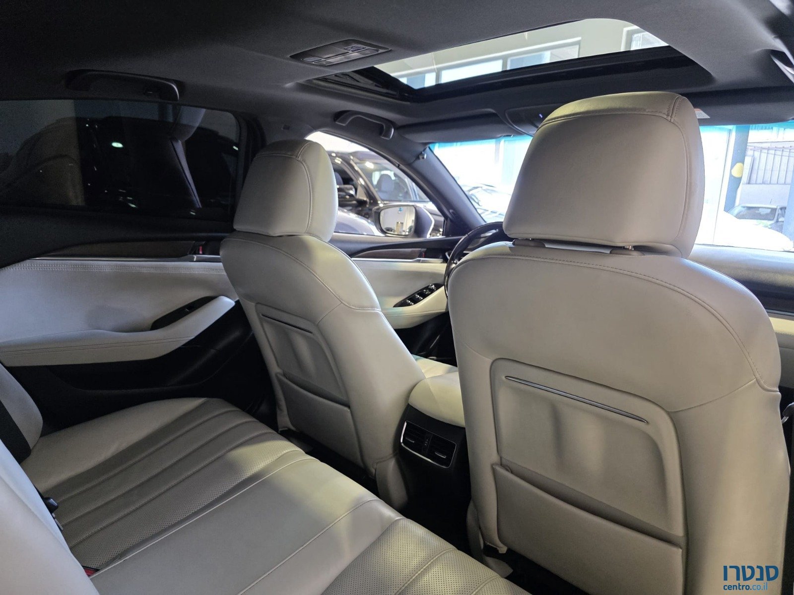 2022' Mazda 6 Luxury photo #7