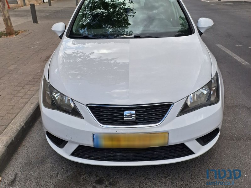 2015' SEAT Ibiza סיאט איביזה photo #2