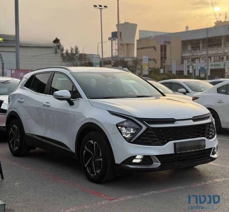 2022' Kia Sportage קיה ספורטז' photo #6