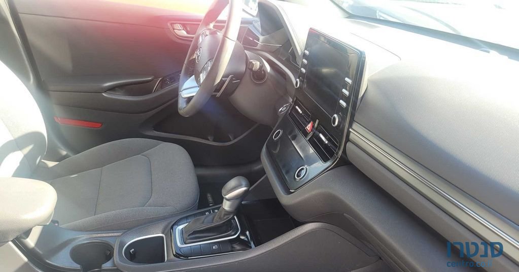 2021' Hyundai Ioniq יונדאי איוניק photo #1
