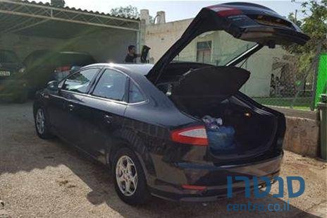 2008' Ford Mondeo פורד מונדאו photo #2