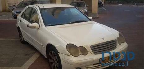 2008' Mercedes-Benz C-Class מרצדס photo #2