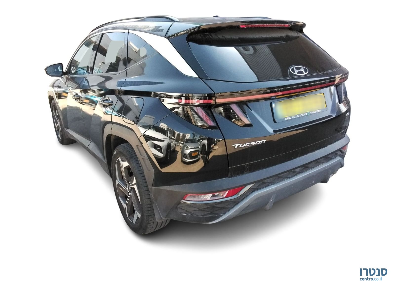 2023' Hyundai Tucson יונדאי טוסון photo #2