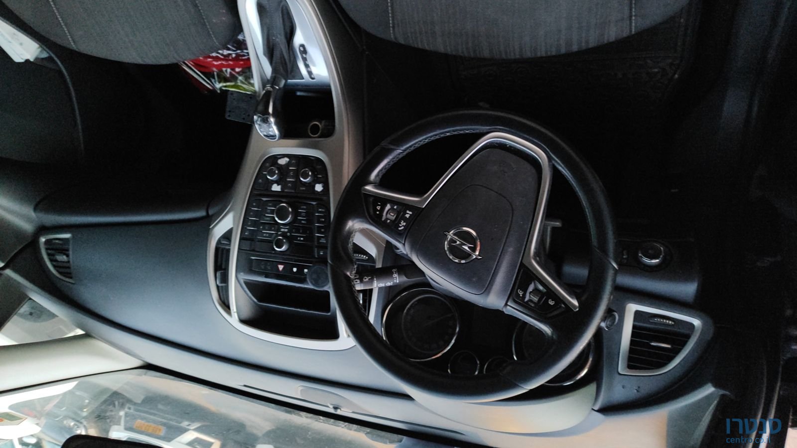 2012' Opel Astra אופל אסטרה photo #4