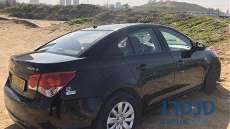 2013' Chevrolet Cruze שברולט קרוז photo #4