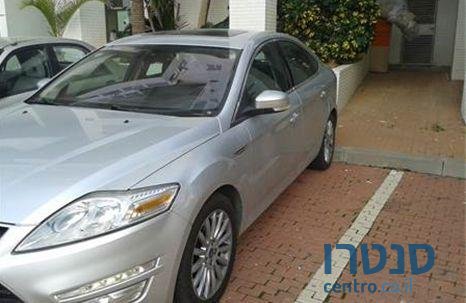 2011' Ford Mondeo פורד מונדאו photo #1