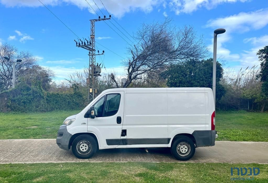 2015' Fiat Ducato פיאט דוקאטו photo #1