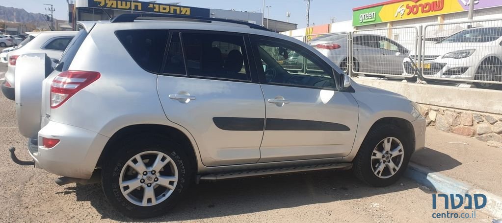 2010' Toyota RAV4 טויוטה ארוך photo #1