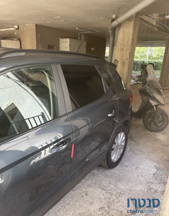 2019' SEAT Arona סיאט ארונה photo #3