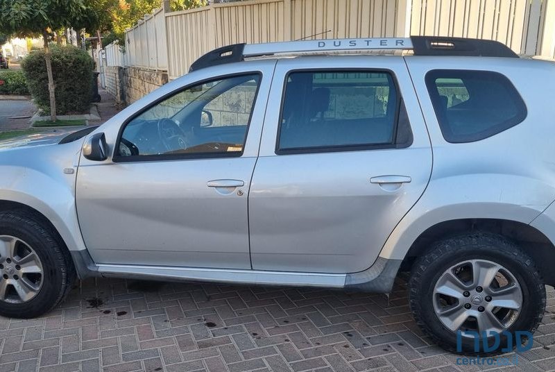 2015' Dacia Duster דאצ'יה דאסטר photo #4