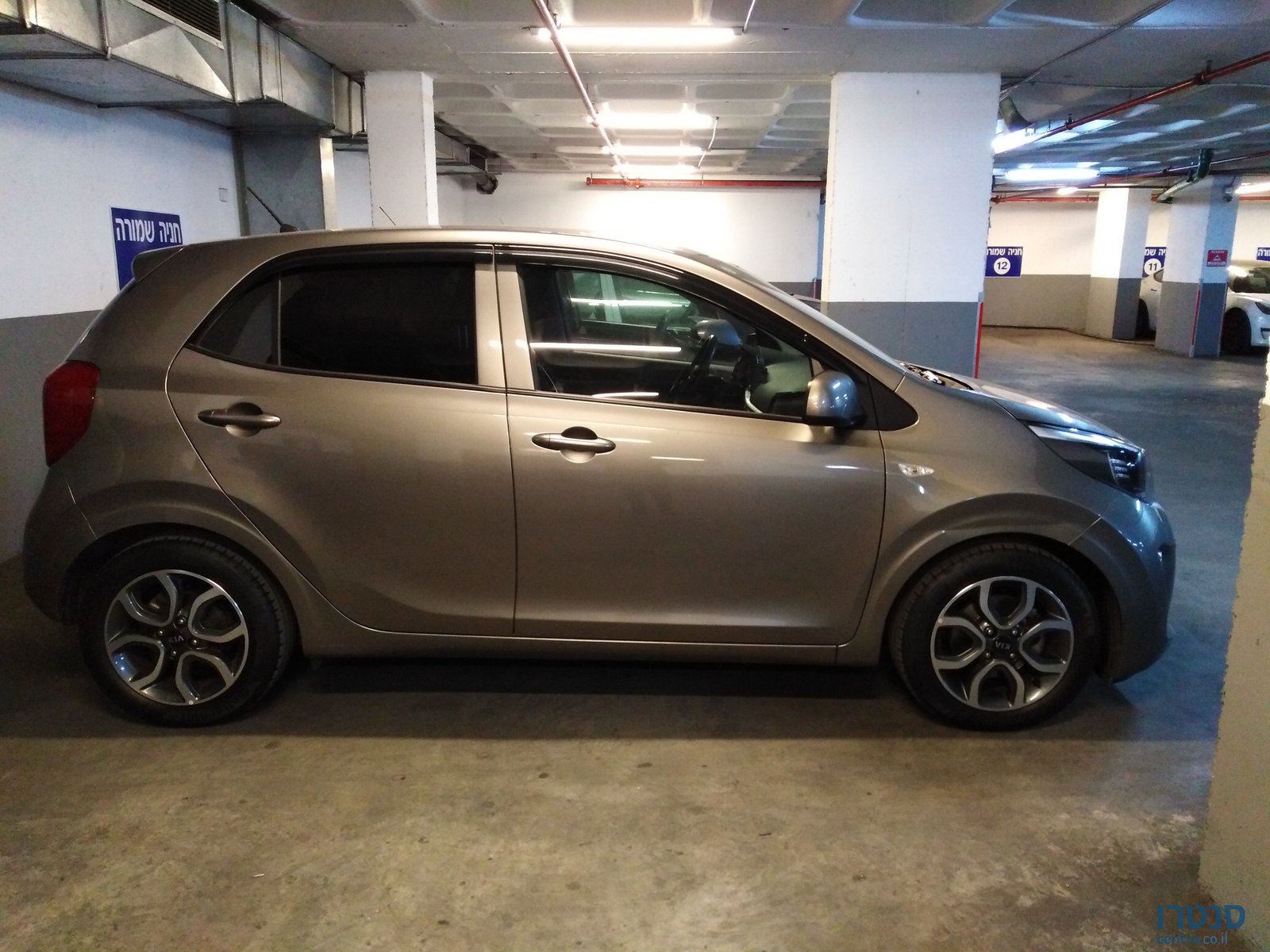 2021' Kia Picanto קיה פיקנטו photo #1