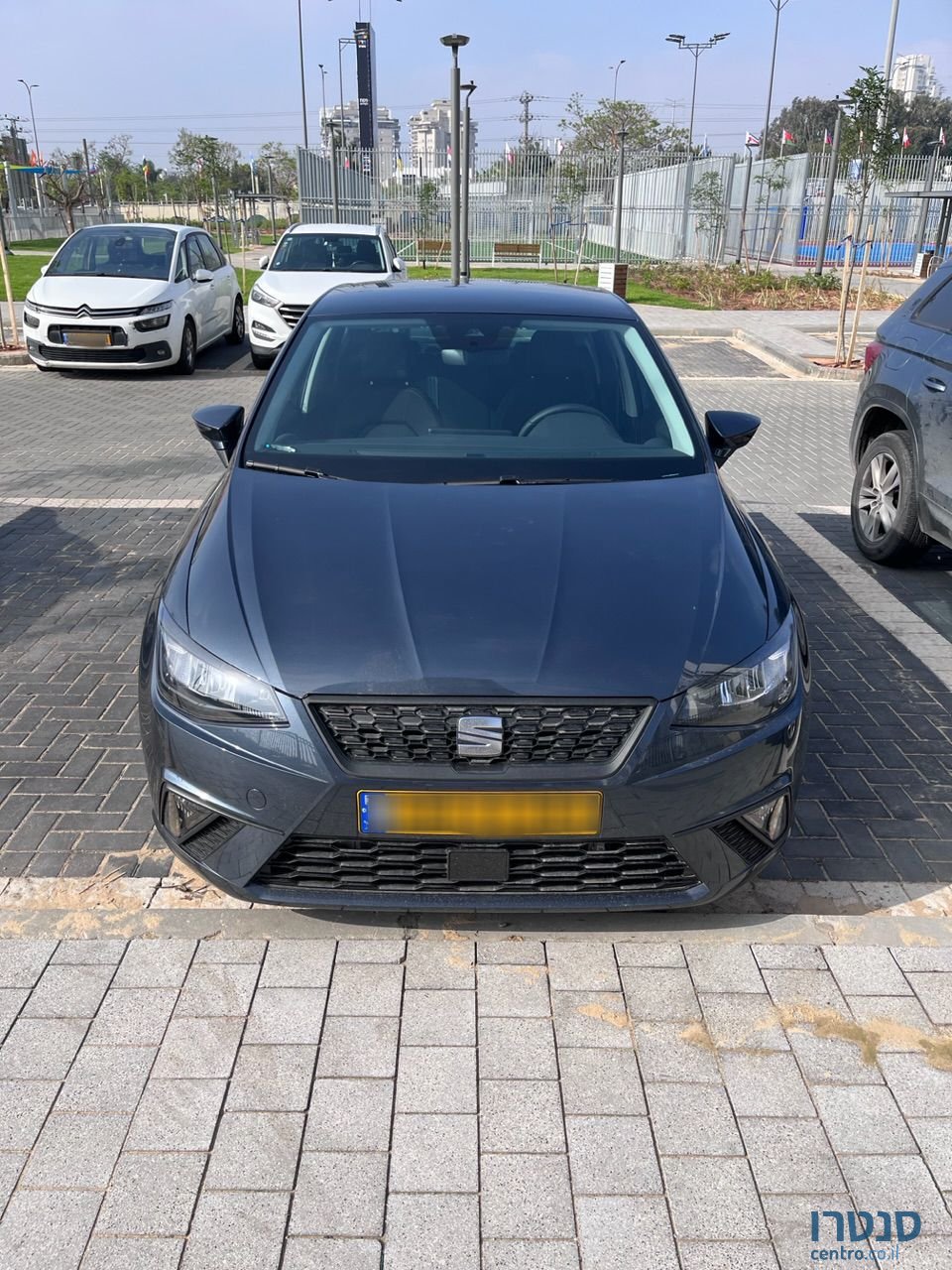 2023' SEAT Ibiza סיאט איביזה photo #1
