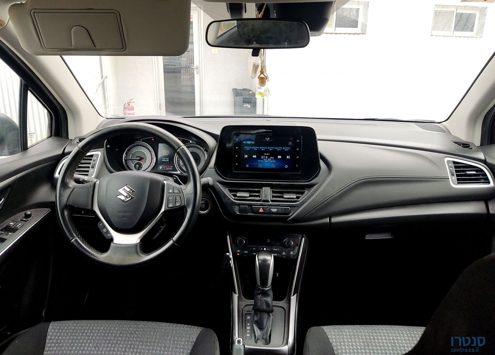 2023' Suzuki S-Cross סוזוקי photo #4