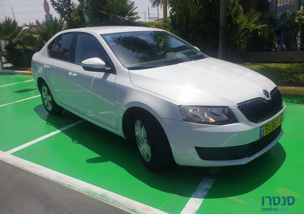 2015' Skoda Octavia סקודה אוקטביה photo #4