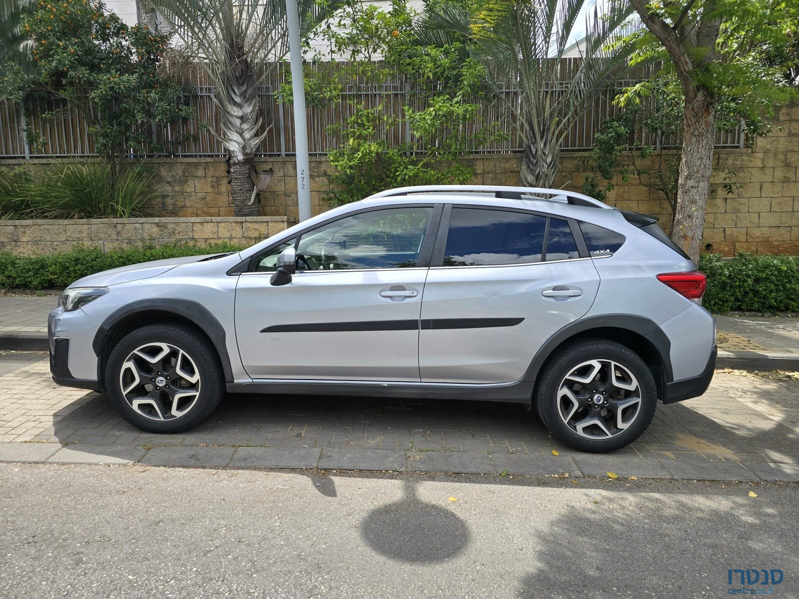 2018' Subaru XV photo #3