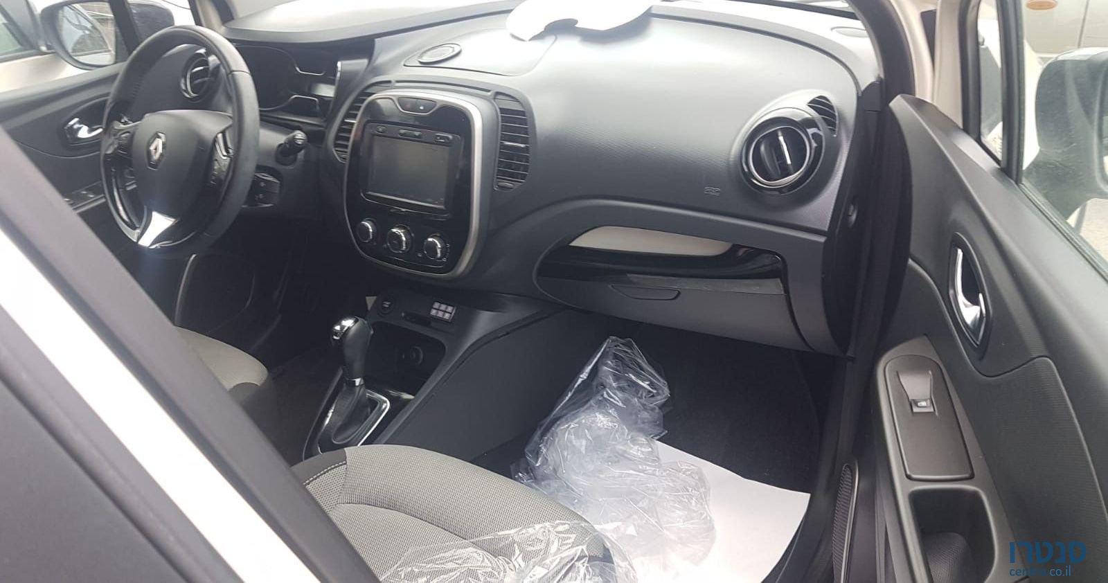 2016' Renault Captur רנו קפצ'ור photo #2