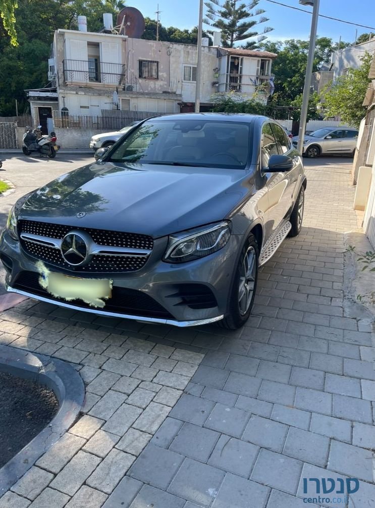 2018' Mercedes-Benz GLC מרצדס-בנץ photo #3