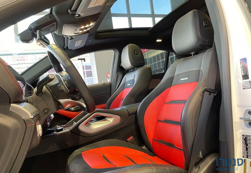 2022' Mercedes-Benz Gle מרצדס קופה photo #6