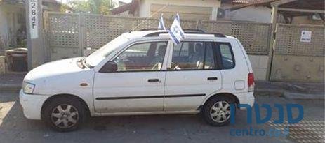 2003' Mazda Demio מאזדה דמיו photo #2