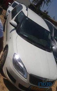 2012' Skoda Roomster סקודה רומסטר photo #3