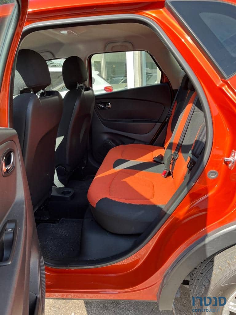 2017' Renault Captur photo #6