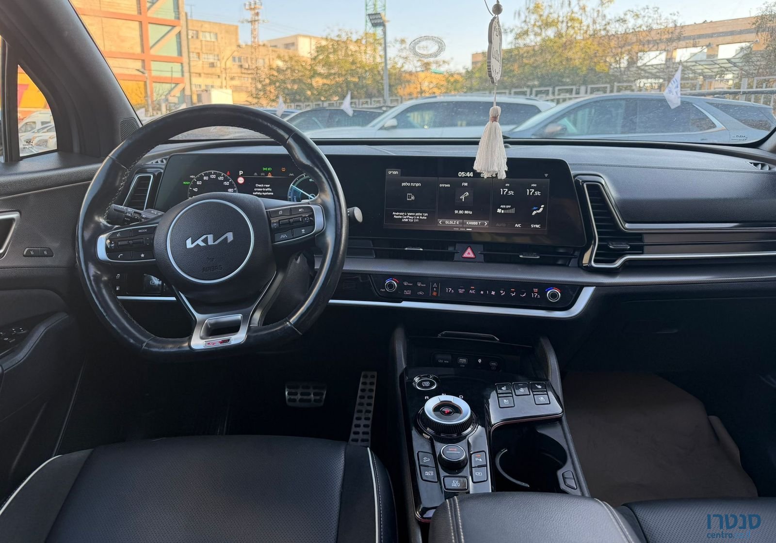 2022' Kia Sportage קיה ספורטז' photo #6