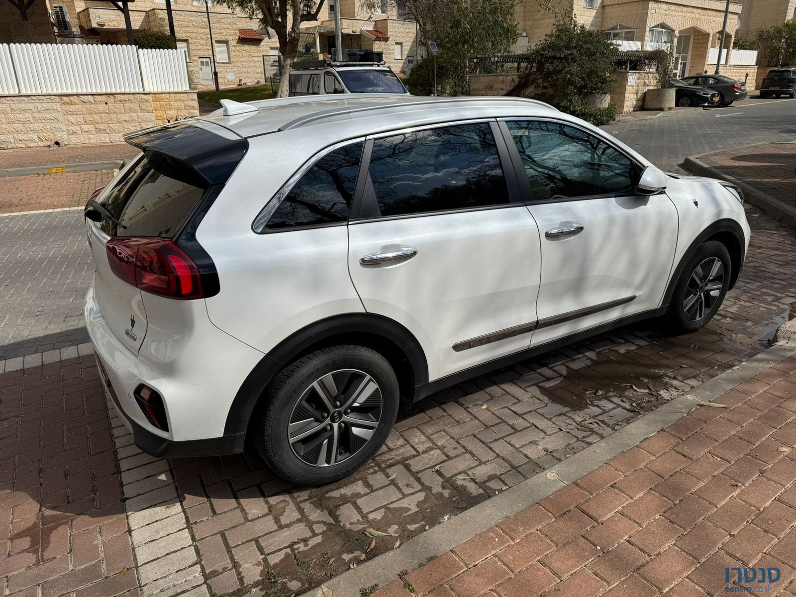2021' Kia נירו קיה נירו photo #5