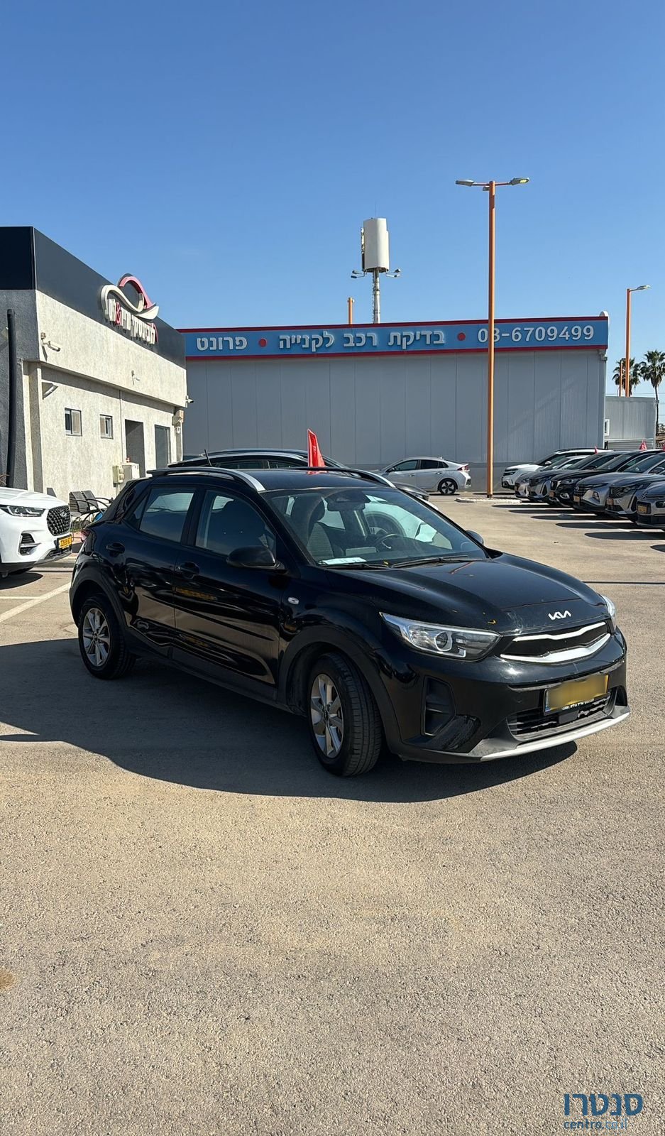 2022' Kia Stonic קיה סטוניק photo #4