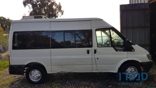 2003' Ford Transit photo #1