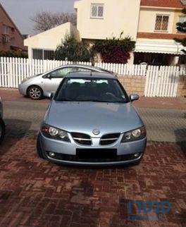 2006' Nissan Almera טקנה ‏1800 אוטו' photo #1