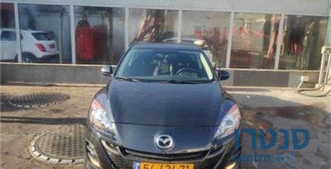 2011' Mazda 3 מאזדה 3 ספיריט photo #1