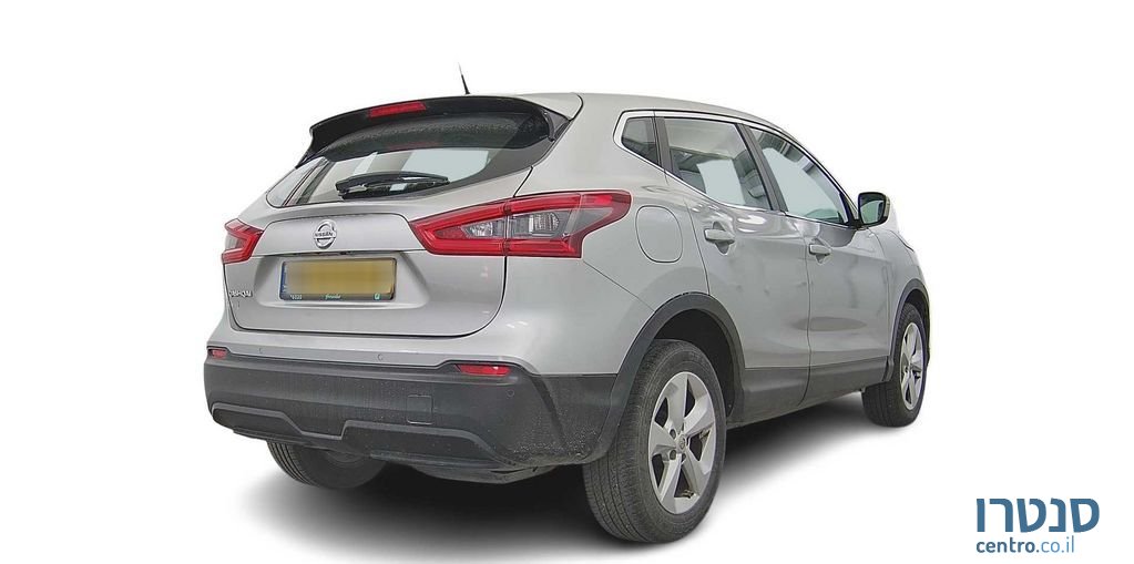 2019' Nissan Qashqai ניסאן קשקאי photo #4