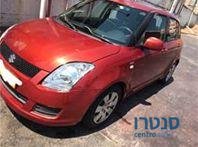 2008' Suzuki Swift סוזוקי סוויפט photo #1