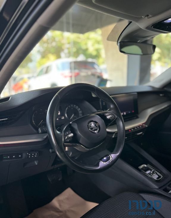 2021' Skoda Octavia סקודה אוקטביה photo #5