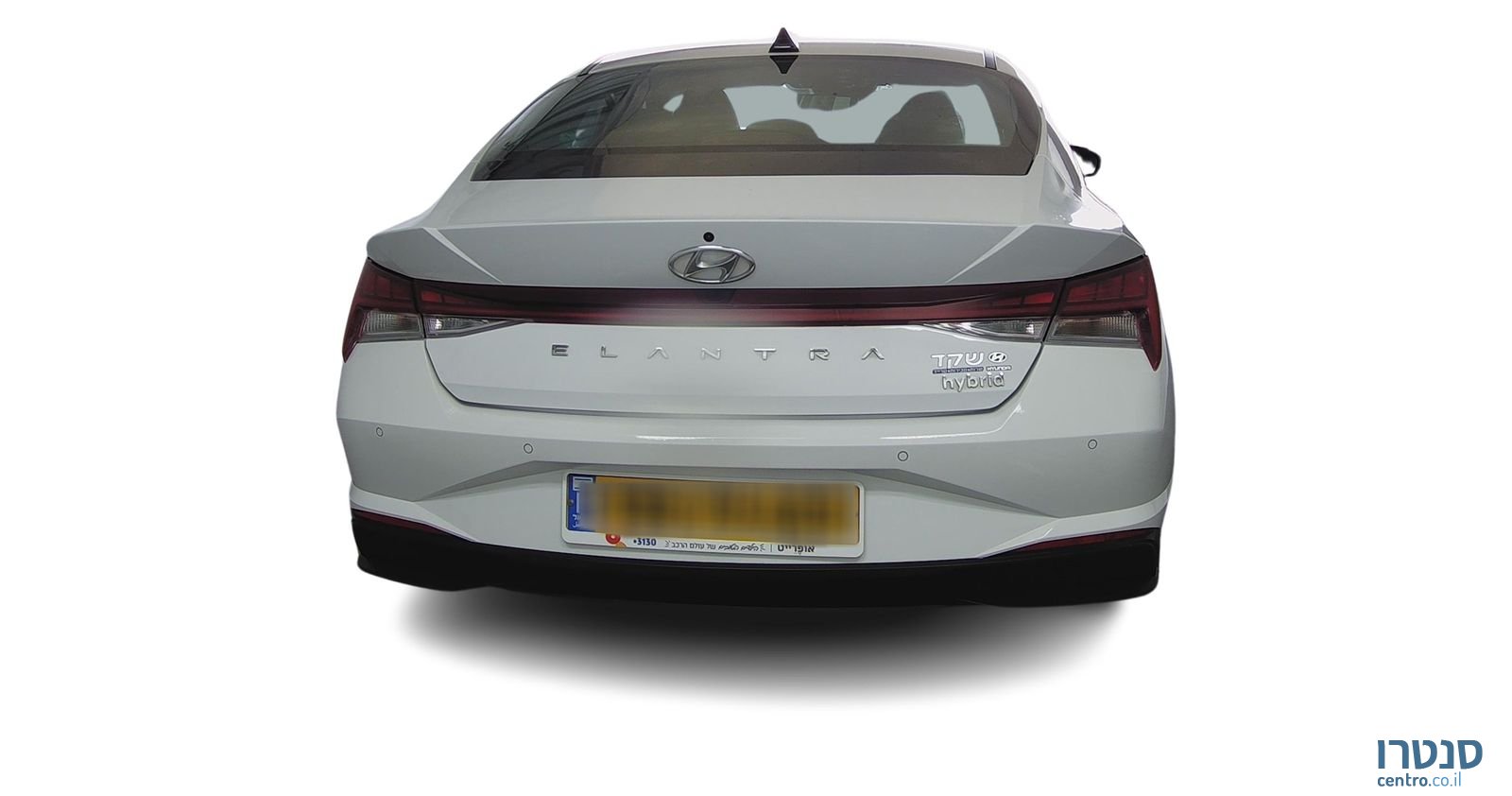 2023' Hyundai Elantra יונדאי אלנטרה photo #3
