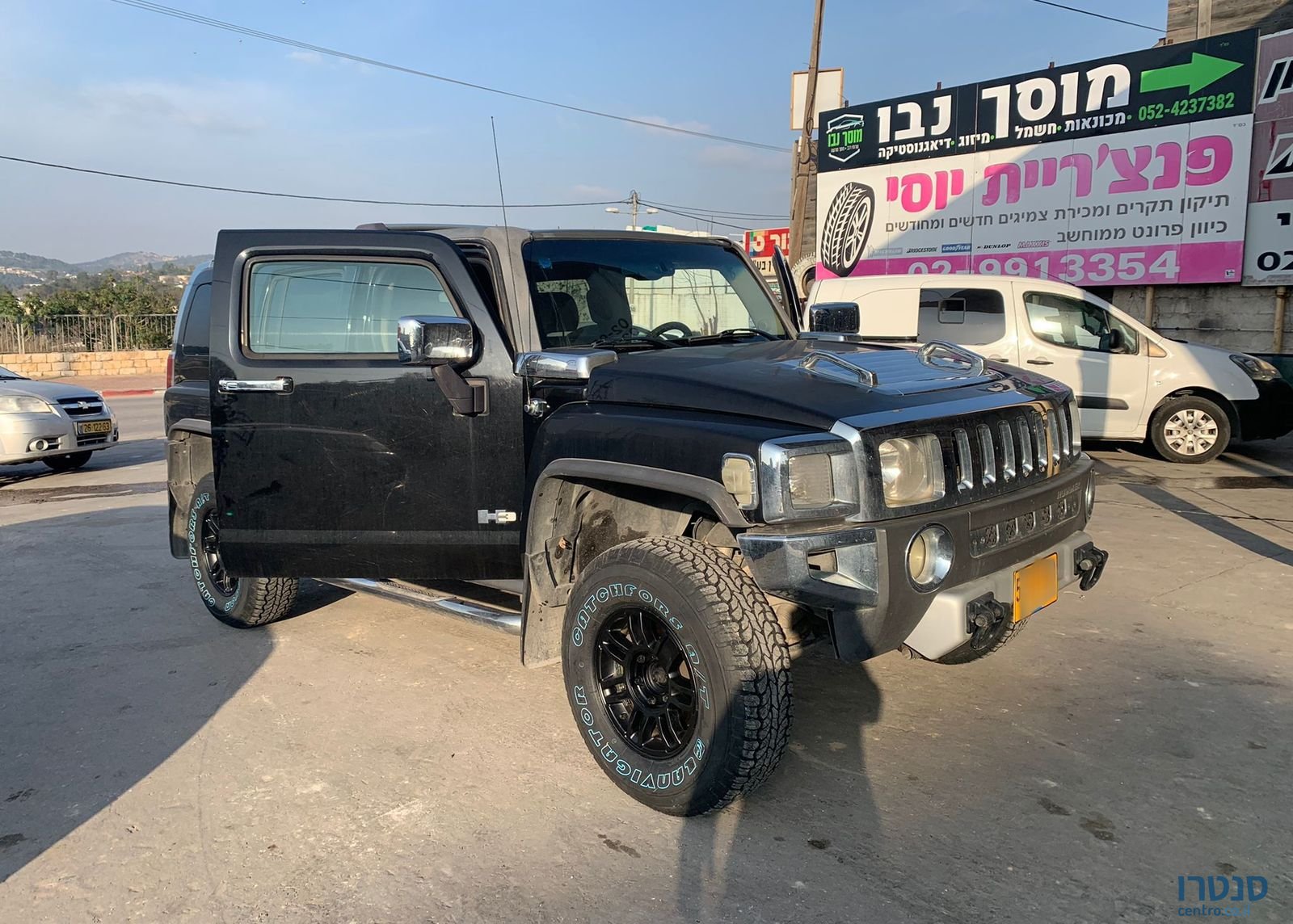 2009' Hummer H3 האמר photo #2