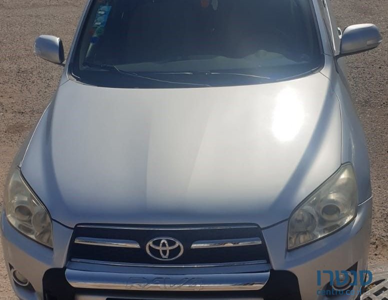 2010' Toyota RAV4 טויוטה ארוך photo #3