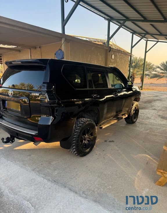 2022' Toyota Land Cruiser טויוטה לנד קרוזר photo #1
