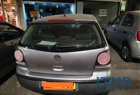 2008' Volkswagen Polo פולקסווגן פולו photo #1