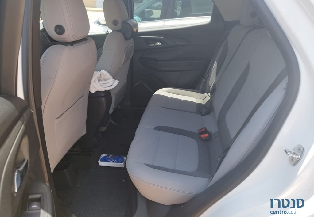 2021' Chevrolet Trailblazer שברולט טרייל בלייזר photo #5