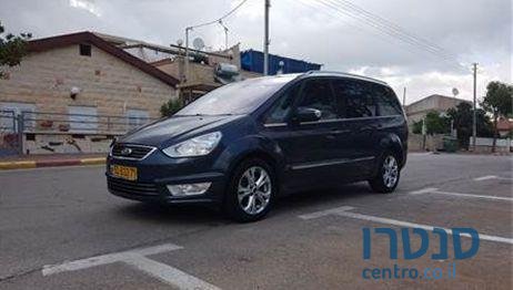 2011' Ford Galaxy פורד גלאקסי photo #3