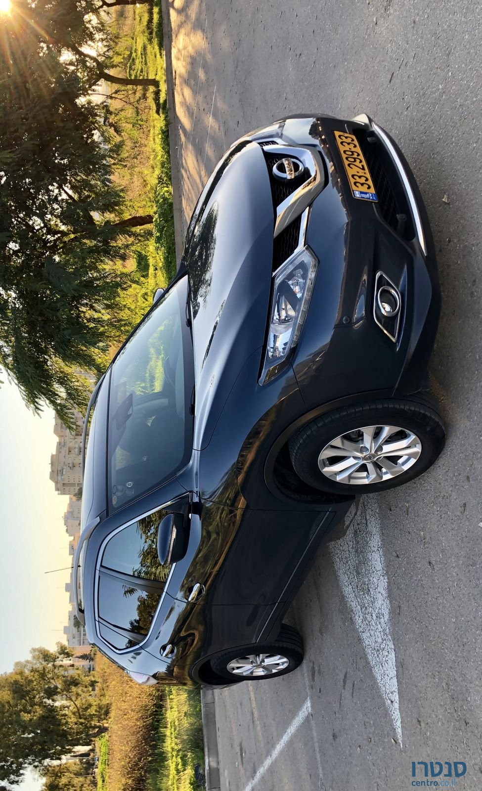 2016' Nissan X-Trail Турбодизель photo #2